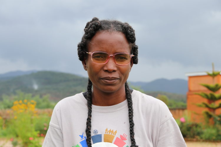 Jocelyne: Une Solar Mama engagée pour la protection des femmes et les enfants