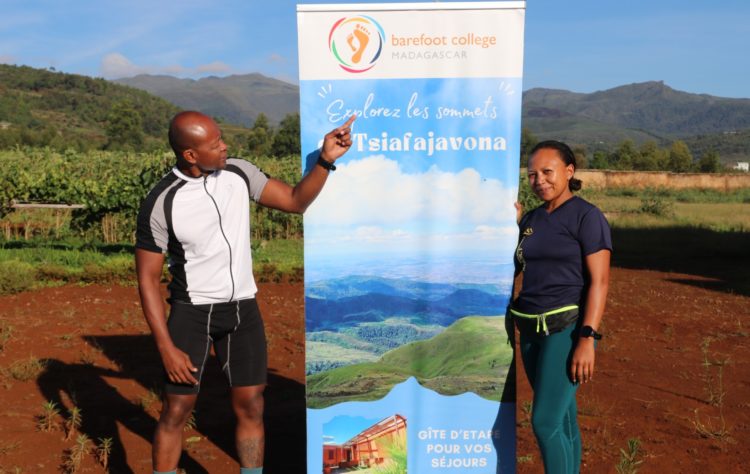 We Love Trail a fait halte à Tsiafajavona!