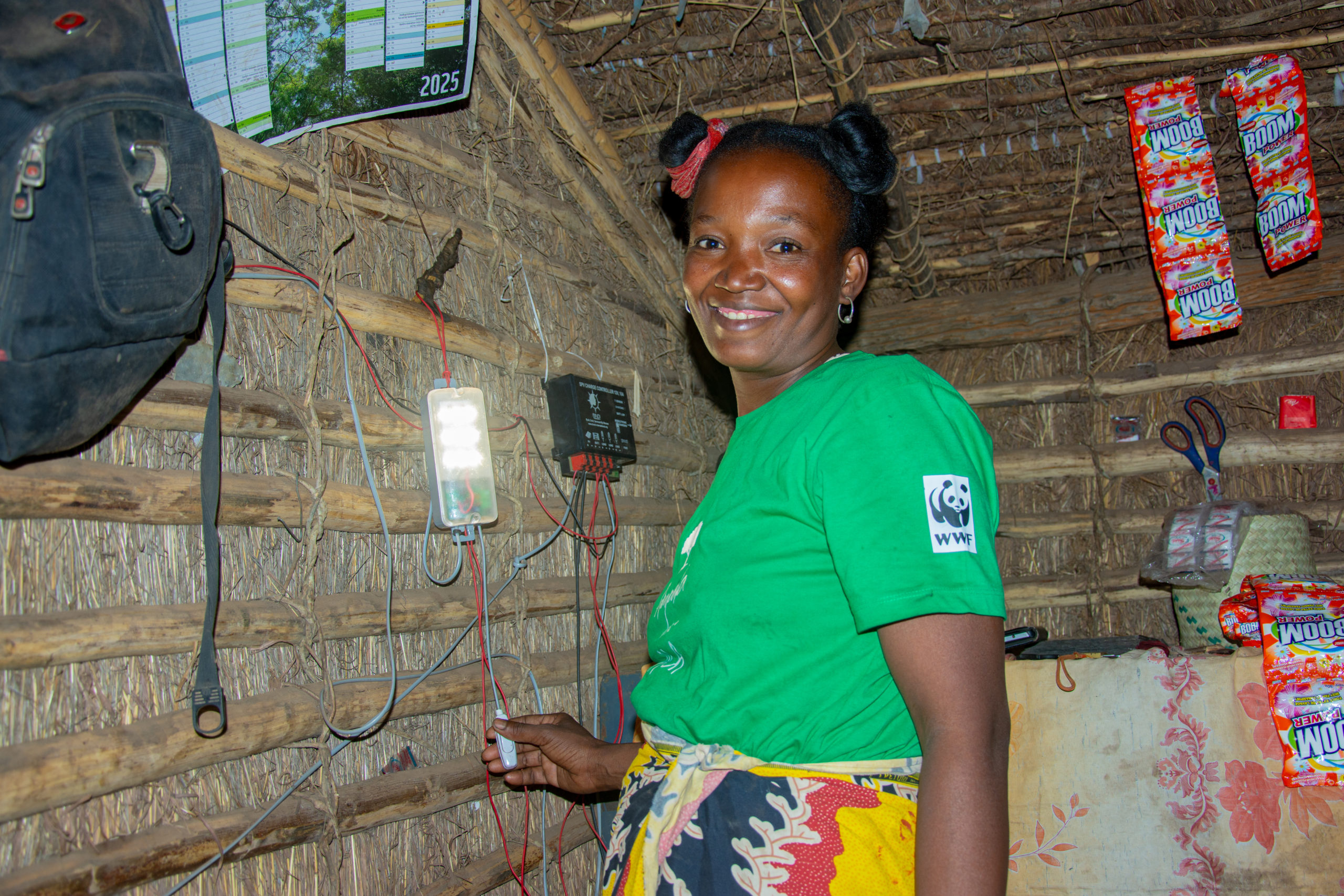 Mélanie : une leader et ambassadrice de lumière de Barefoot College.