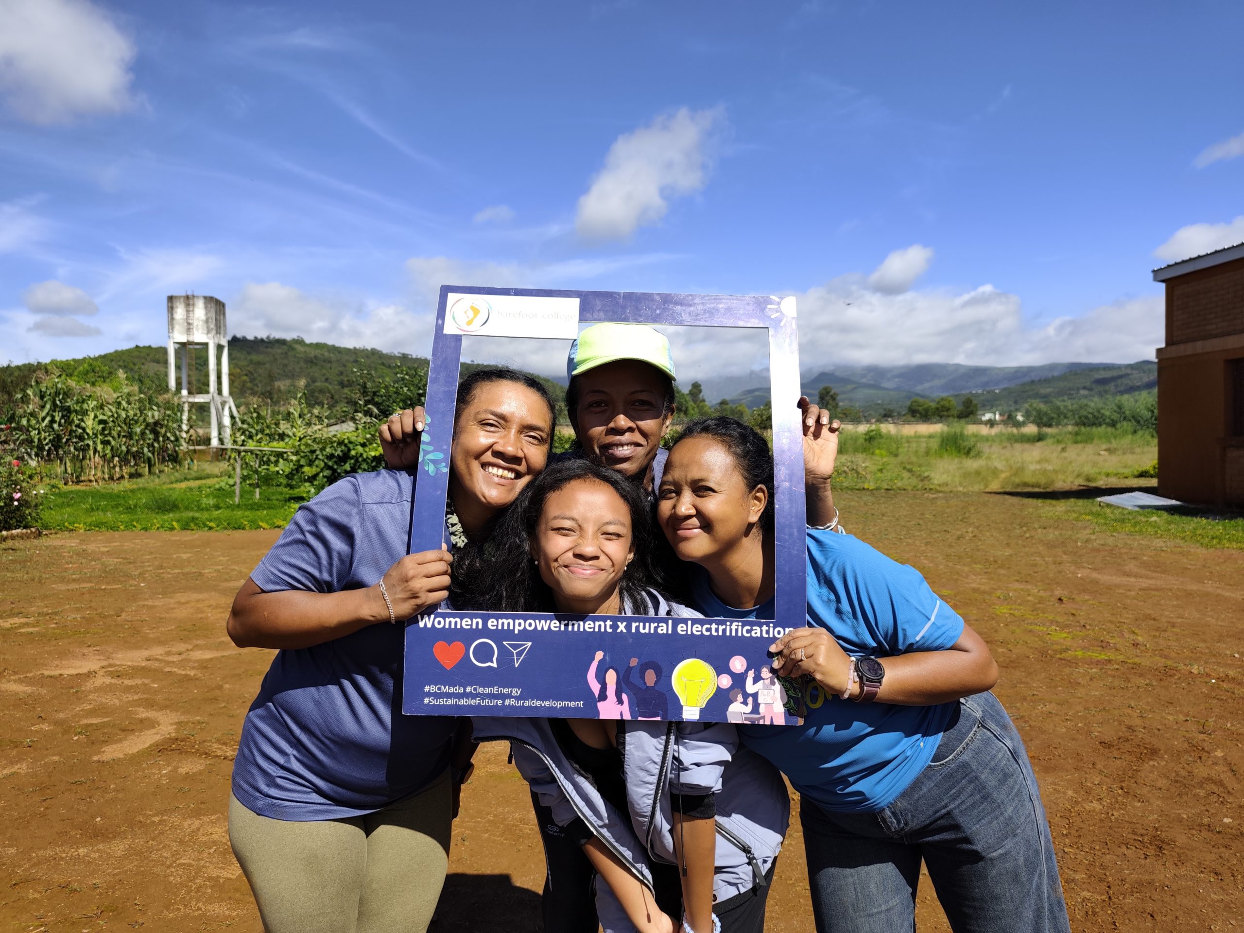 Tsiafajavona : courir au sommet… et soutenir un concept qui change des vies.