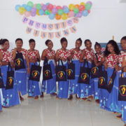 Programme ENRICH+ 2ème vague : 12 femmes rurales prennent leur envol au centre.