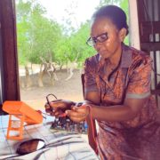 Brigitte : de femme opprimée à leader des droits des femmes grâce à Barefoot College.