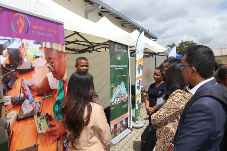 Fablab EnR-out X BCMada : vers la synergie en énergies renouvelables.